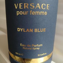 VERSACE DYLAN BLUE (Parfum)