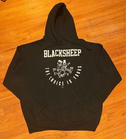 Vintage Blacksheep-The Choice Is Yours Hooded Sweatshirt Size XXL