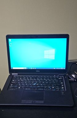 Dell Latitude E7450