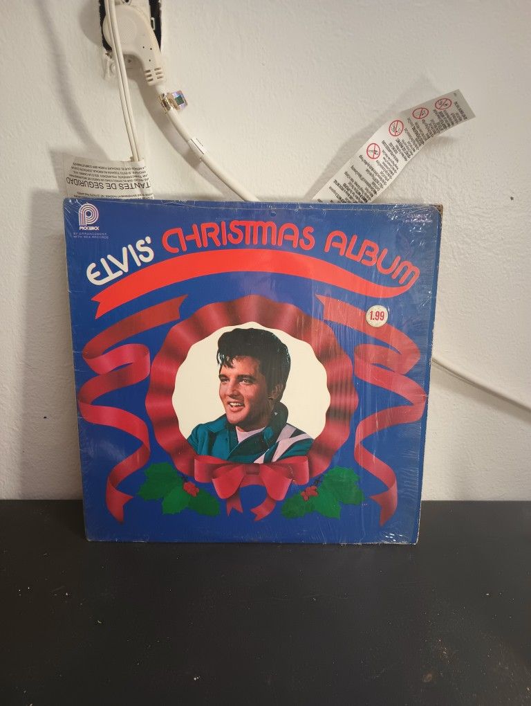 Elvis Christmas Album