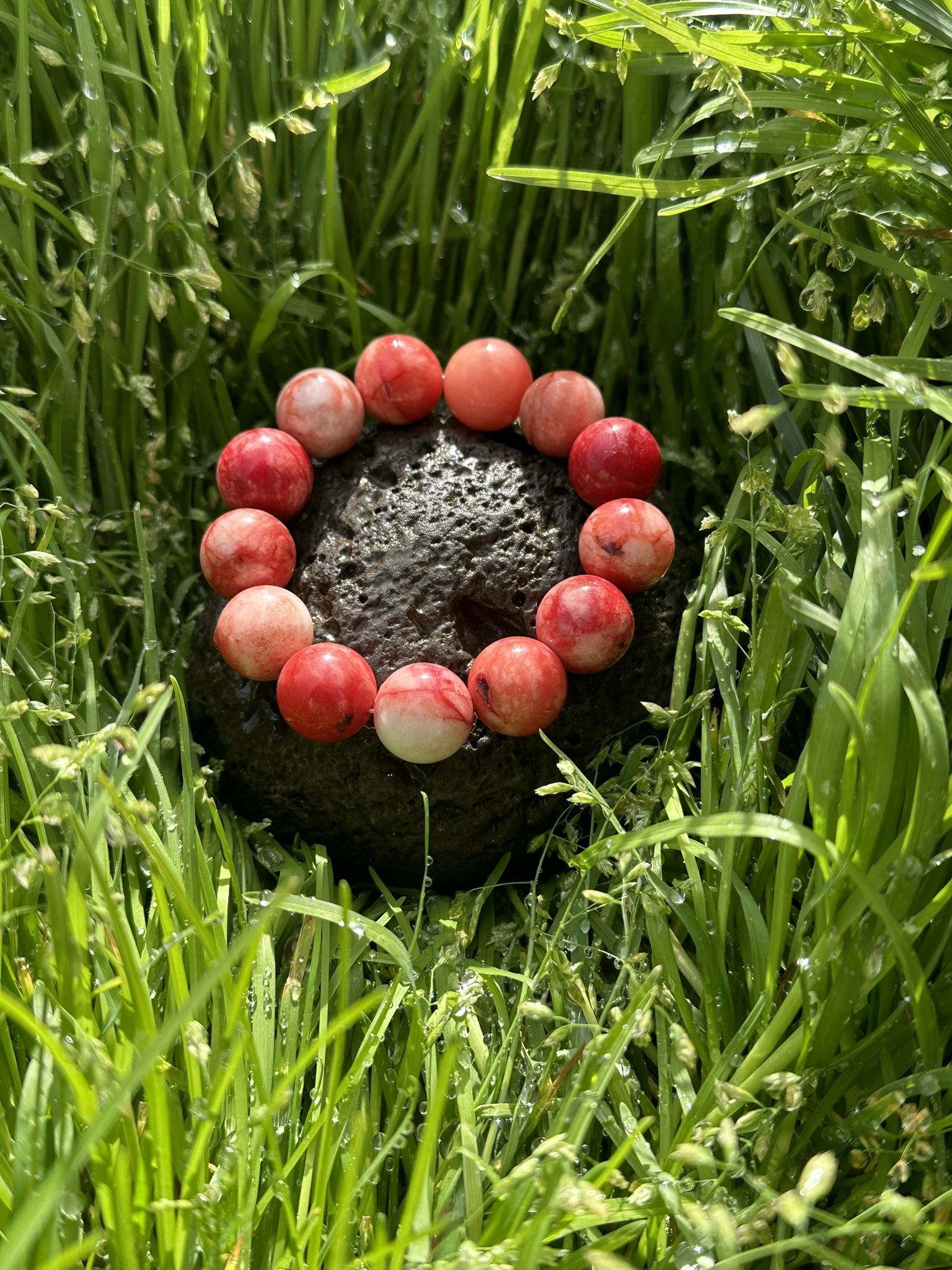 Crystal Bracelets- Real Stone