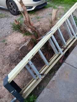 8'Husky Ladders