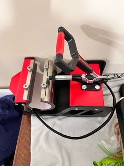 Vendo máquina de sublimación