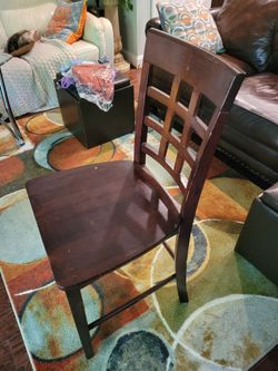 Table And 4 Chairs