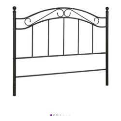 Metal Headboard 