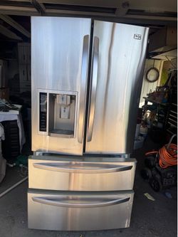 Refrigerador de 36 pulgadas