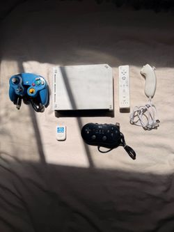 Nintendo Wii