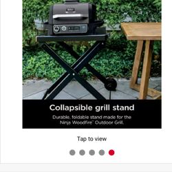 Stand Para Grill Ninga !