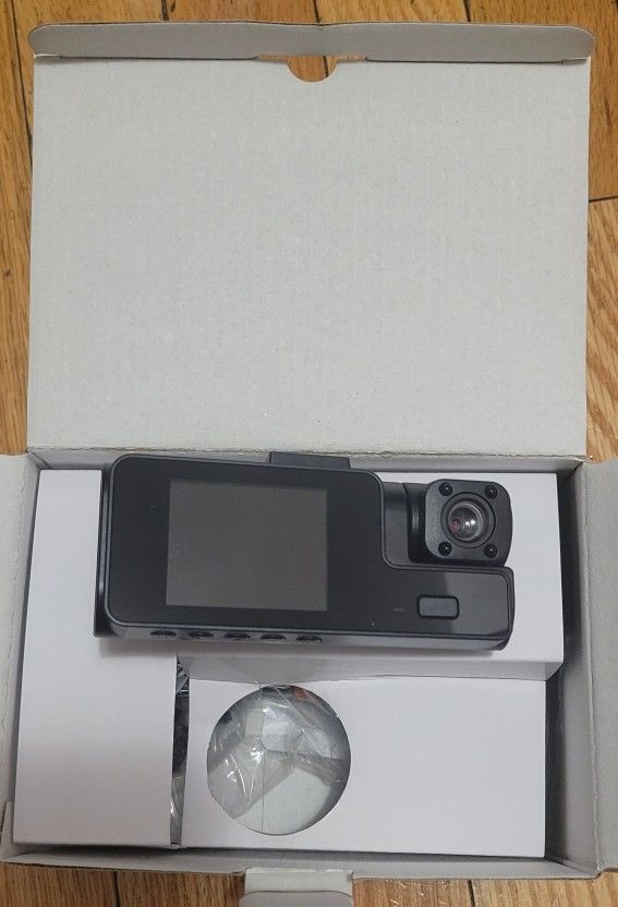 Full HD Car Dash Camera - New in Box