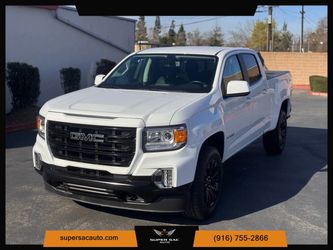 2022 GMC Canyon Crew Cab