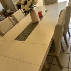 Moving Sale Must Go! Dining Table 