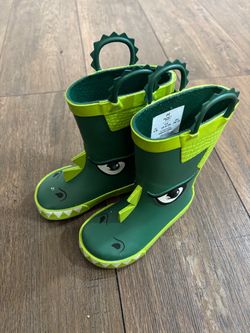 Member's Mark Dinosaur Rain Boots