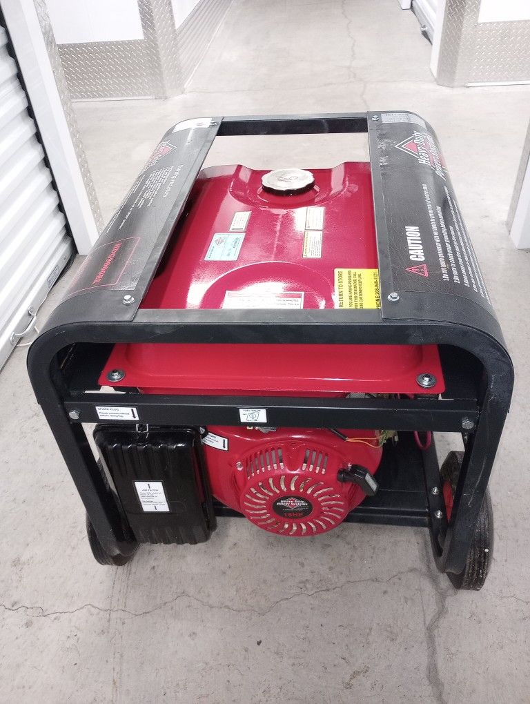 Heavy Duty Power Systems HDG90t00ER TRI-Fuek M