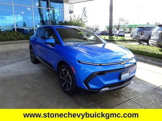 2025 Chevrolet Equinox EV