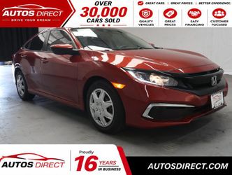 2021 Honda Civic Sedan