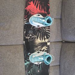 RONIX WAKEBOARD ( women) $100