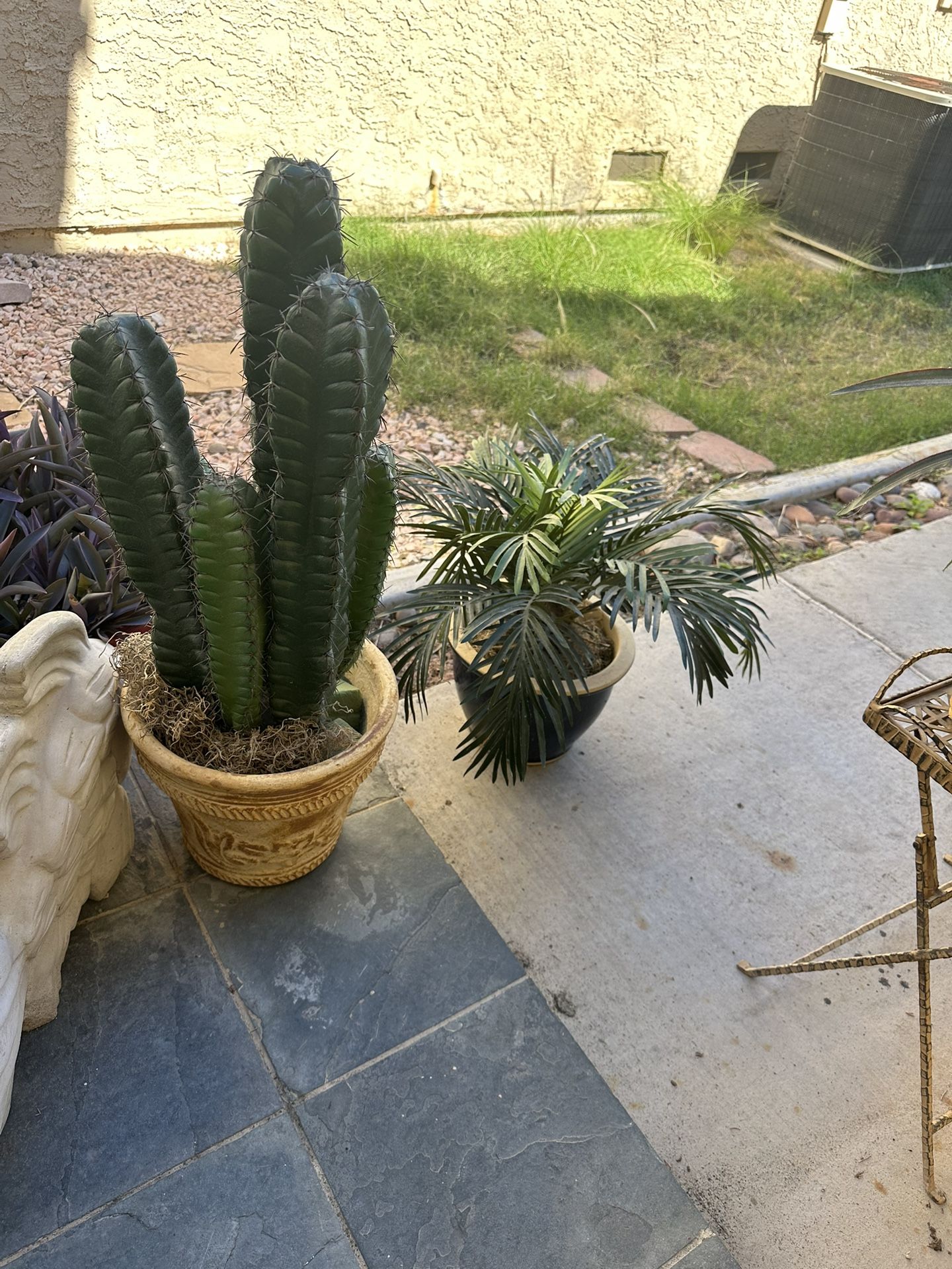 Fake Plants