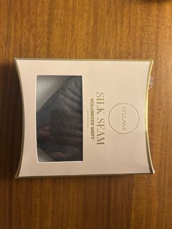 Bellami Silk Seam Volumizer Weft Hair Extensions