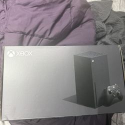 Xbox Series X - Gaming Console - 1TB SSD