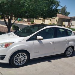 2013 Ford C-Max 