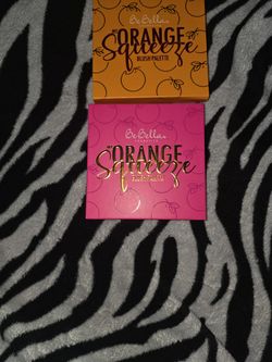 BeBella Cosmteics blush Palette