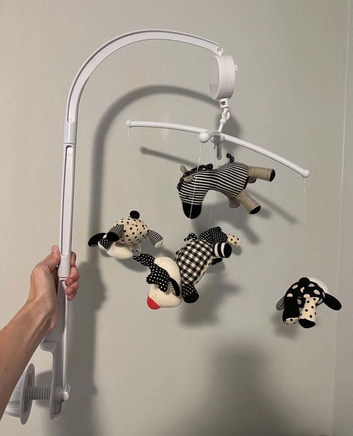 Baby crib mobile 26 inches