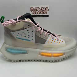 adidas HU NMD S1 RYAT Pharrell Core White Sz. 10.5