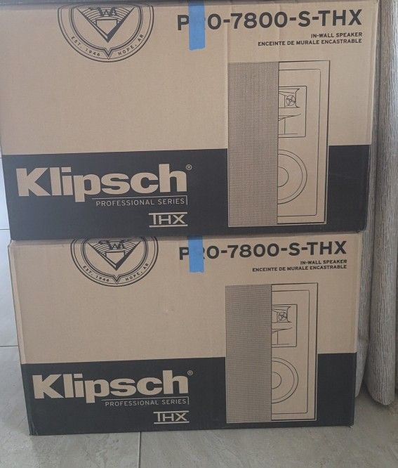KLIPSCH THX PRO