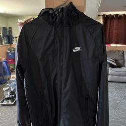 Nike Windbreaker Jackets size medium