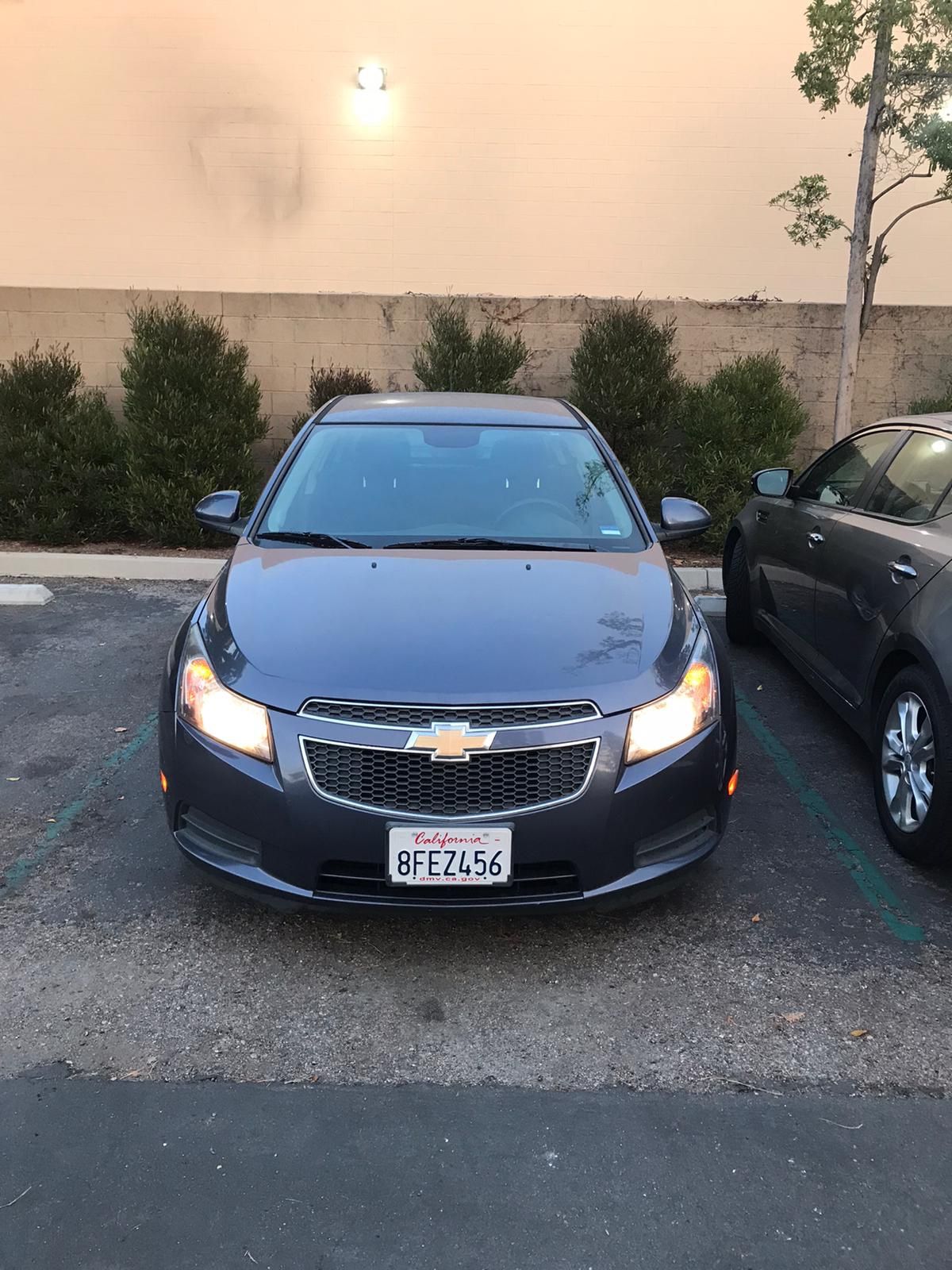 2014 Chevrolet Cruze