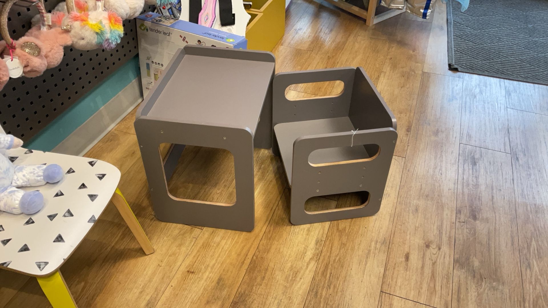 Kid's Table + Chair Combo