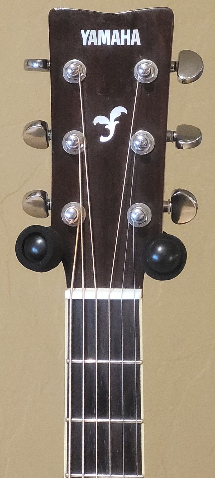 Yamaha TransAcoustic FG-TA Dreadnought