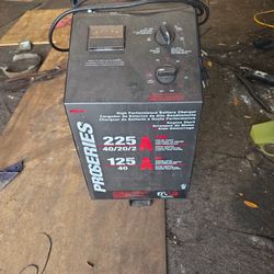 Garage Charger And Boost Box