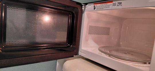 Microwave