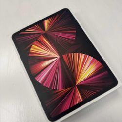 Apple IPad Pro 11 Inch 3rd Gen LTE 1TB Tablet New 