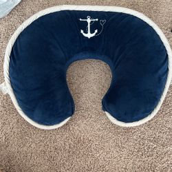 Boppy Pillow With Pillowcase