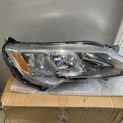 2023-2025 Ram Promaster 1500 Right Headlight 