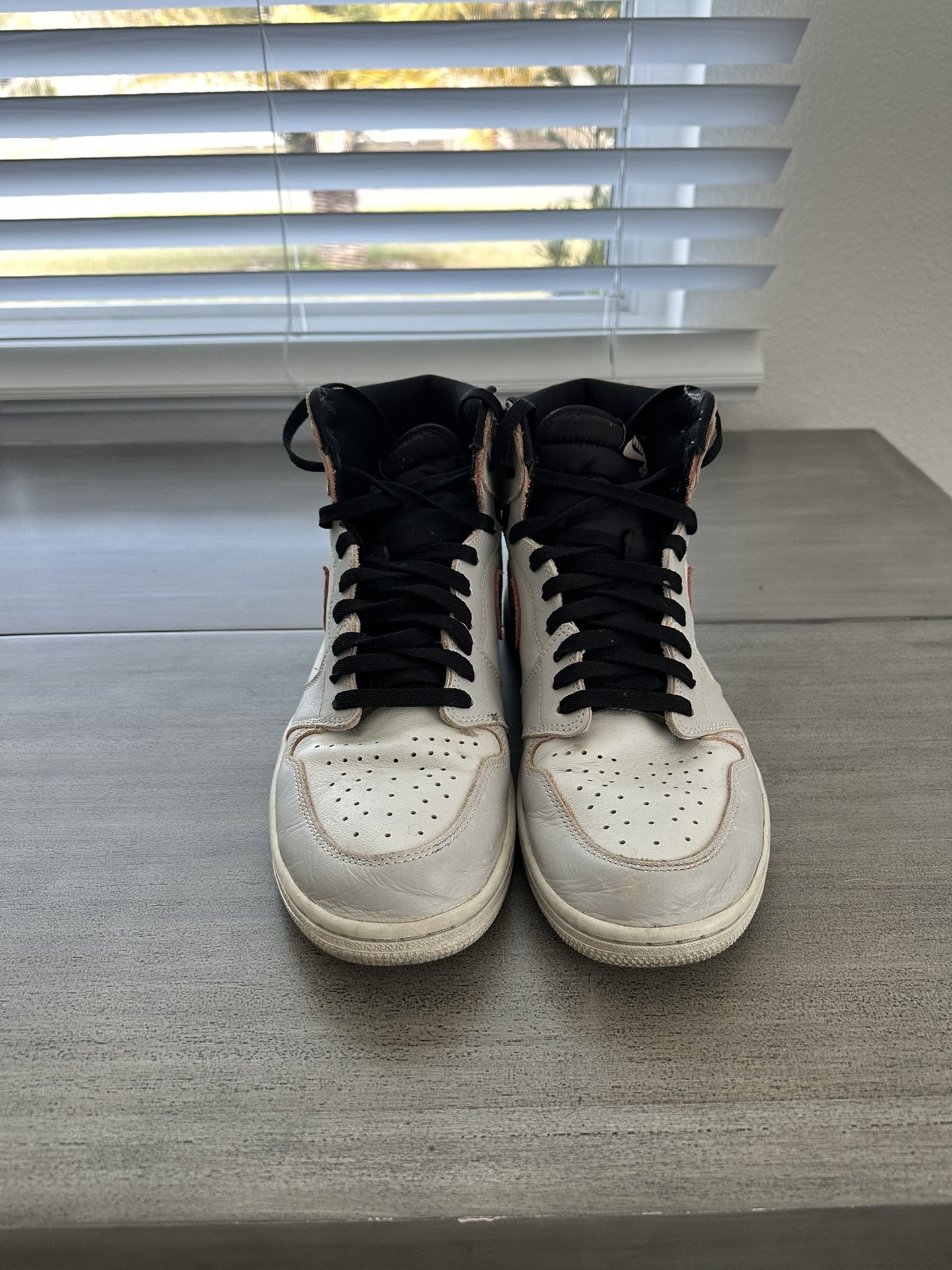 Jordan 1 Retro High OG Defiant SB