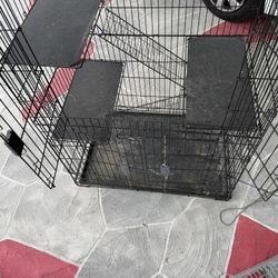 Kitten/small critter kennel