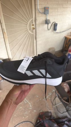 ADIDAS OWNTHEGAME 3.0 Basketball shoes size 13