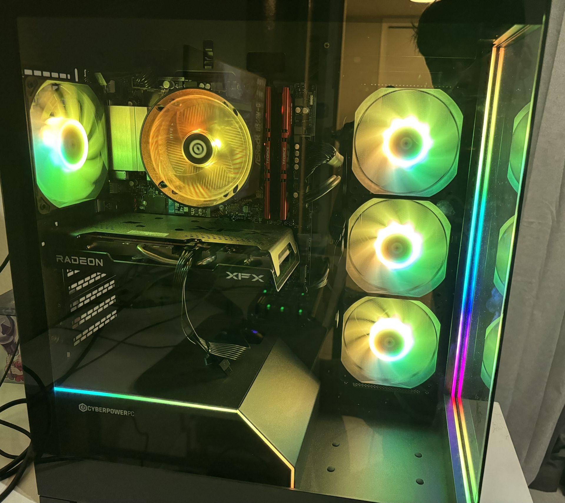 CyberPower Gaming PC