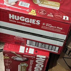 New Born Diapers 