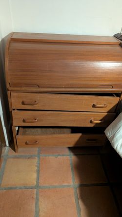 Solid wood furniture