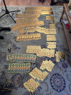 Awesome Gold Foils