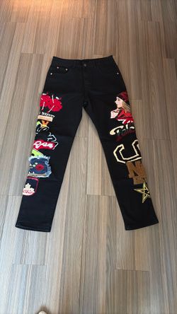 designer jeans