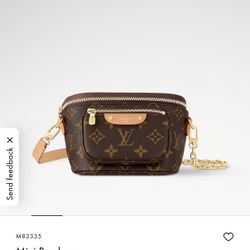LV Mini Bumbag 