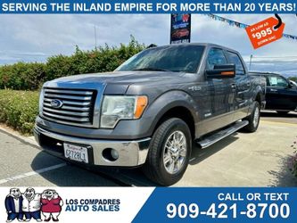 2012 Ford F-150 XLT
