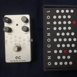 Silver Bee Overdrive