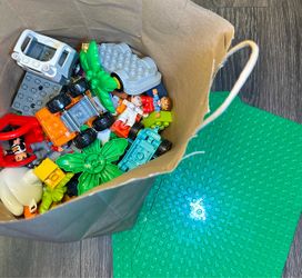 Lego Duplos 🛍️