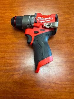 Milwaukee Hammer Drill Fuel M12